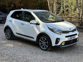 Kia Picanto 1.25 X-Line S Euro 6 5dr