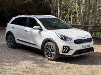 Kia Niro 1.6 GDi 3 DCT Euro 6 (s/s) 5dr