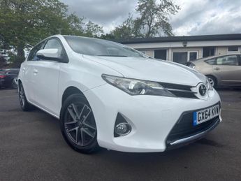 Toyota Auris 1.6 V-Matic Icon Plus Euro 5 5dr