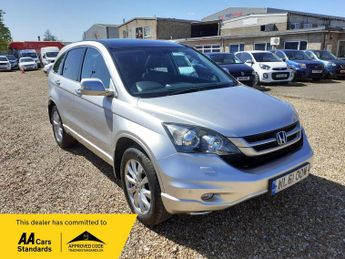 Honda CR-V 2.2 i-DTEC EX Auto 4WD Euro 5 5dr