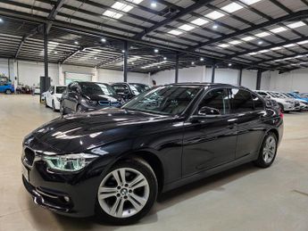 BMW 320 2.0 320i Sport Auto Euro 6 (s/s) 4dr
