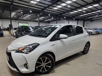 Toyota Yaris 1.5 VVT-h Icon Tech E-CVT Euro 6 (s/s) 5dr
