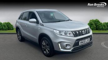 Suzuki Grand Vitara 1.4 Boosterjet SZ-T Auto Euro 6 (s/s) 5dr