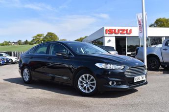 Ford Mondeo 2.0 TDCi Titanium Euro 6 (s/s) 5dr