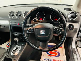 SEAT Exeo 2.0 TDI CR SE Tech Multitronic Euro 5 4dr