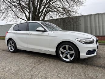 BMW 118 1.5 118i Sport Euro 6 (s/s) 5dr