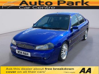 Ford Mondeo 2.5 V6 ST-200 5dr