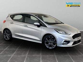 Ford Fiesta 1.0T EcoBoost ST-Line Euro 6 (s/s) 5dr