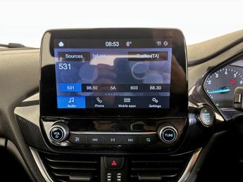 Ford Fiesta 1.0T EcoBoost ST-Line Euro 6 (s/s) 5dr