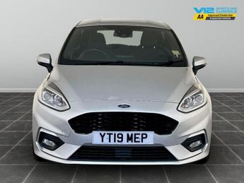 Ford Fiesta 1.0T EcoBoost ST-Line Euro 6 (s/s) 5dr