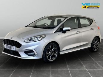 Ford Fiesta 1.0T EcoBoost ST-Line Euro 6 (s/s) 5dr