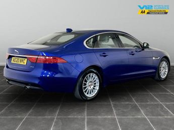 Jaguar XF 2.0i Prestige Auto Euro 6 (s/s) 4dr