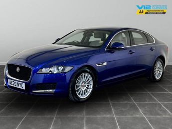 Jaguar XF 2.0i Prestige Auto Euro 6 (s/s) 4dr