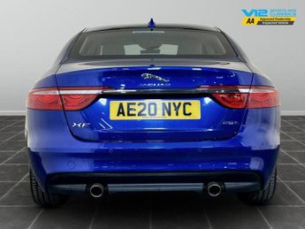 Jaguar XF 2.0i Prestige Auto Euro 6 (s/s) 4dr