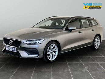 Volvo V60 2.0 D4 Momentum Plus Auto Euro 6 (s/s) 5dr