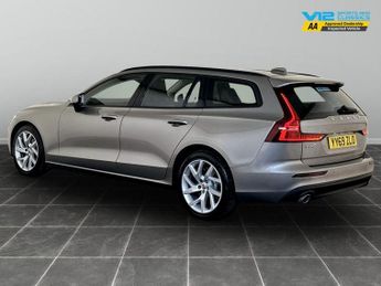 Volvo V60 2.0 D4 Momentum Plus Auto Euro 6 (s/s) 5dr