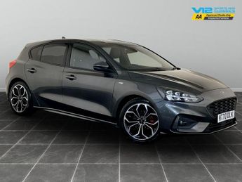 Ford Focus 1.0T EcoBoost MHEV ST-Line X Edition Euro 6 (s/s) 5dr