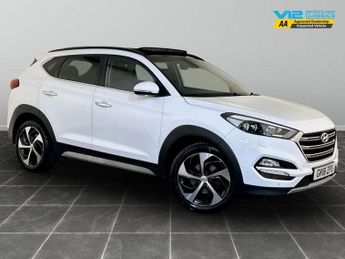 Hyundai Tucson 2.0 CRDi Blue Drive Premium SE Euro 6 (s/s) 5dr