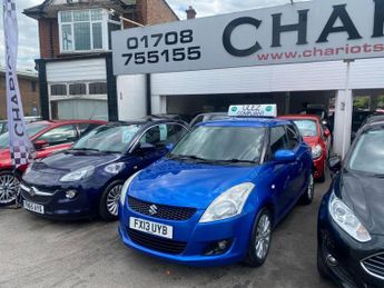 Suzuki Swift 1.2 SZ4 Euro 5 5dr