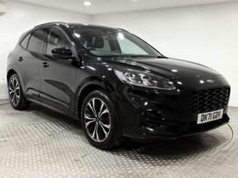 Ford Kuga 1.5 EcoBlue ST-Line X Edition Auto Euro 6 (s/s) 5dr