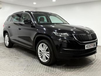 Skoda Kodiaq 1.4 TSI ACT Edition DSG 4WD Euro 6 (s/s) 5dr (7 Seat)