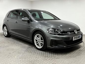 Volkswagen Golf TDi 2.0 TDI GTD BlueLine DSG Euro 6 (s/s) 5dr