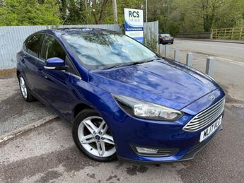 Ford Focus 1.5 TDCi Zetec Edition Euro 6 (s/s) 5dr
