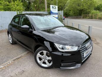 Audi A1 1.4 TFSI Sport Sportback S Tronic Euro 6 (s/s) 5dr (Nav)