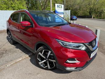 Nissan Qashqai 1.3 DIG-T Tekna Euro 6 (s/s) 5dr