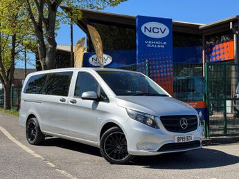 Mercedes Vito 2.1 114 CDI BlueTEC PRO Tourer RWD L2 Euro 6 (s/s) 5dr (LWB)