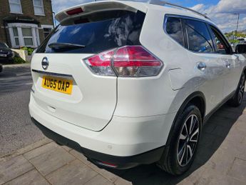 Nissan X-Trail 1.6 DIG-T Tekna Euro 6 (s/s) 5dr