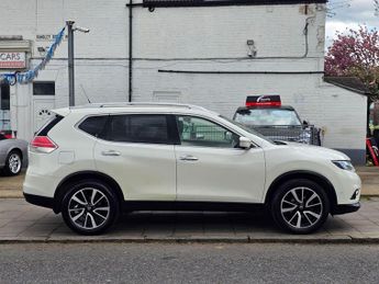 Nissan X-Trail 1.6 DIG-T Tekna Euro 6 (s/s) 5dr