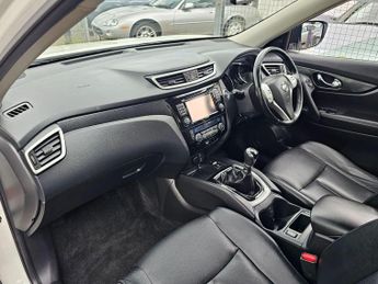 Nissan X-Trail 1.6 DIG-T Tekna Euro 6 (s/s) 5dr