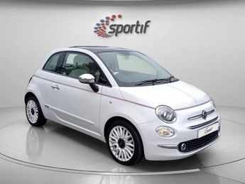 Fiat 500 1.0 MHEV Dolcevita Euro 6 (s/s) 3dr