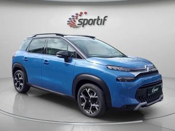 Citroen C3 1.2 PureTech MAX EAT6 Euro 6 (s/s) 5dr