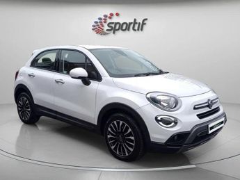 Fiat 500 1.0 FireFly Turbo MultiAir City Cross Euro 6 (s/s) 5dr