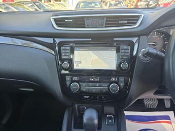 Nissan Qashqai 1.6 dCi Tekna XTRON 2WD Euro 6 (s/s) 5dr