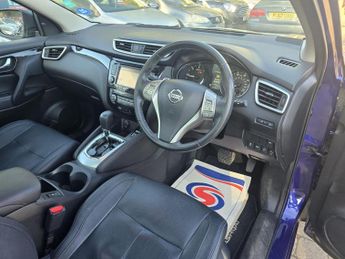Nissan Qashqai 1.6 dCi Tekna XTRON 2WD Euro 6 (s/s) 5dr