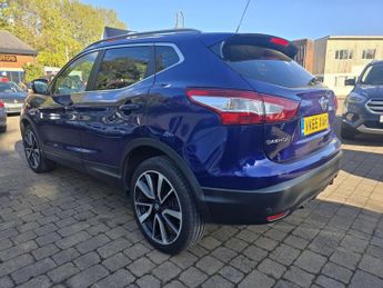 Nissan Qashqai 1.6 dCi Tekna XTRON 2WD Euro 6 (s/s) 5dr