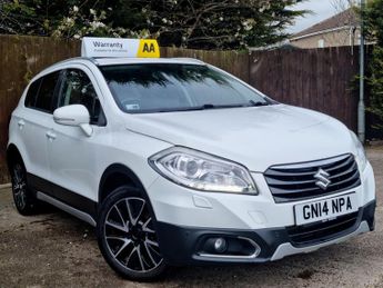 Suzuki S-Cross 1.6 DDiS SZ5 Euro 5 (s/s) 5dr