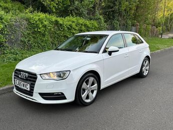 Audi A3 1.2 TFSI Sport Sportback Euro 6 (s/s) 5dr (Nav)