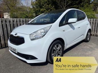 Kia Venga 1.4 SR7 Euro 6 (s/s) 5dr