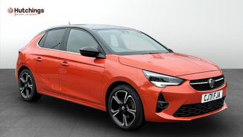 Vauxhall Corsa 5dr Hat 1.2 Turbo 130 Ultm Nav Au
