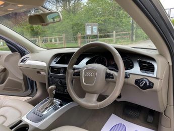Audi A4 3.0 TDI SE S Tronic quattro Euro 4 4dr