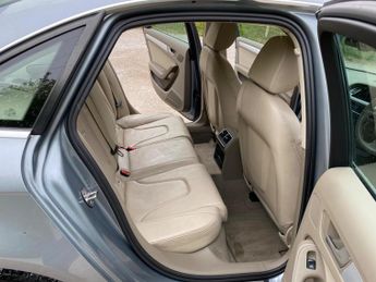 Audi A4 3.0 TDI SE S Tronic quattro Euro 4 4dr