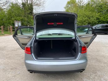 Audi A4 3.0 TDI SE S Tronic quattro Euro 4 4dr