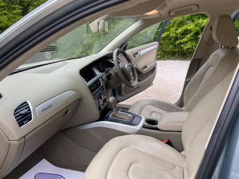 Audi A4 3.0 TDI SE S Tronic quattro Euro 4 4dr
