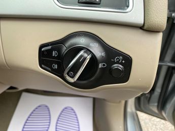 Audi A4 3.0 TDI SE S Tronic quattro Euro 4 4dr