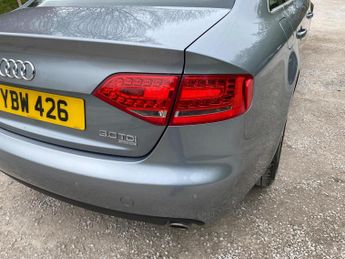 Audi A4 3.0 TDI SE S Tronic quattro Euro 4 4dr