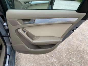 Audi A4 3.0 TDI SE S Tronic quattro Euro 4 4dr